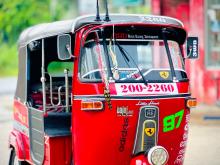 Bajaj 2 Stroke 2000 Three Wheel