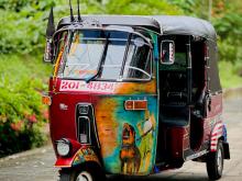 Bajaj 2 Stroke 2000 Three Wheel