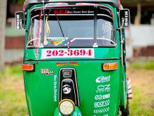 Bajaj 2 Stroke 2000 Three Wheel