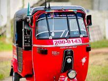 Bajaj 2 Stroke 2000 Three Wheel