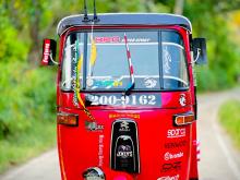Bajaj 2 Stroke 2000 Three Wheel