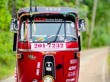 Bajaj 2 Stroke 2000 Three Wheel