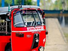 Bajaj 2 Stroke 2000 Three Wheel