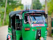 Bajaj 2 Stroke 2000 Three Wheel