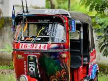 Bajaj 2 Stroke 2000 Three Wheel