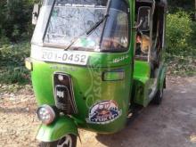 Bajaj 2 Stroke 1997 Three Wheel