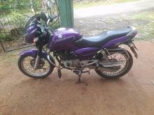 Bajaj 2storke 2007 Motorbike