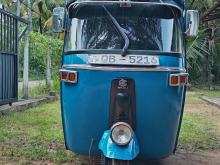 Bajaj 2storke 2006 Three Wheel