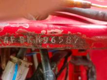 Bajaj 2 Stroke 2005 Three Wheel