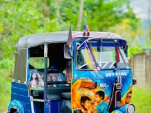 Bajaj 2 Stroke 2000 Three Wheel