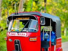 Bajaj 2 Stroke 2000 Three Wheel