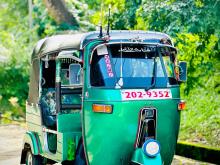 Bajaj 2 Stroke 2000 Three Wheel