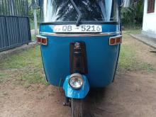 Bajaj RE 2006 Three Wheel