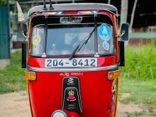 Bajaj RE 2000 Three Wheel