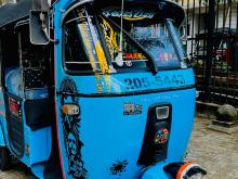 Bajaj RE 2000 Three Wheel