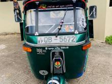 Bajaj 2 Stroke 2025 Three Wheel
