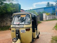 Bajaj 2 Stroke 2006 Three Wheel
