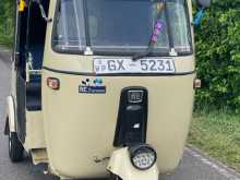 Bajaj 2 Stroke 2002 Three Wheel