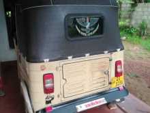 Bajaj 2 Stroke 2006 Three Wheel