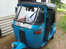 Bajaj 2 Stroke 2006 Three Wheel