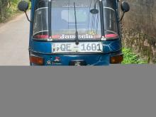 Bajaj 2 Stroke 2006 Three Wheel