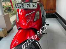 Bajaj 2 Stroke 2011 Motorbike