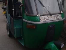 Bajaj RE 2002 Three Wheel