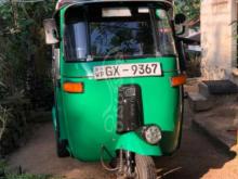 Bajaj 2 Stroke 2003 Three Wheel