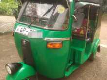 Bajaj 2strok 2002 Three Wheel