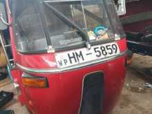 Bajaj 2strok 2004 Three Wheel