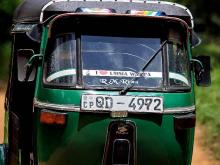 Bajaj 2 Stroke 2005 Three Wheel