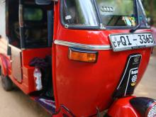 Bajaj 2 Stroke 2006 Three Wheel