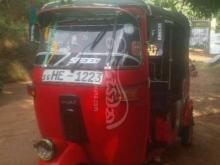 Bajaj 2 Stroke 2004 Three Wheel