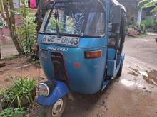Bajaj 2 Stroke 2007 Three Wheel