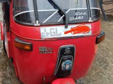 Bajaj 2 Stroke 2001 Three Wheel