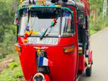 Bajaj 2 Stroke 2005 Three Wheel