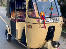 Bajaj 2 Stroke 2000 Three Wheel