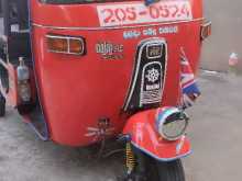 Bajaj 2 Stroke 2000 Three Wheel