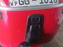 Bajaj 2 Stroke 2000 Three Wheel