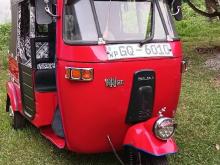 Bajaj 2strok 2002 Three Wheel