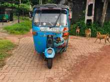 Bajaj 2 Stroke 2004 Three Wheel