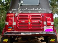 Bajaj 2 Stroke 1998 Three Wheel