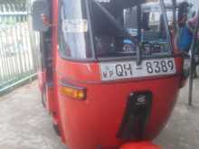 Bajaj RE 2002 Three Wheel