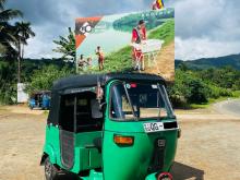 Bajaj 2 Stroke 2007 Three Wheel