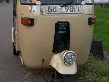Bajaj 2 Stroke 2002 Three Wheel