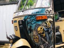 Bajaj 2 Stroke 2006 Three Wheel