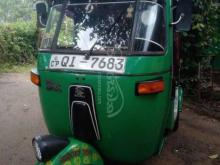 Bajaj 2 Stroke 2006 Three Wheel