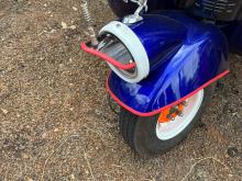 Bajaj 2 Stroke 2004 Three Wheel