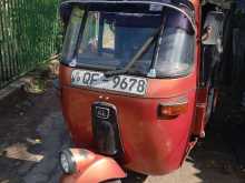 Bajaj 2 Stroke 2006 Three Wheel