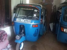 Bajaj 2 Stroke 2004 Three Wheel